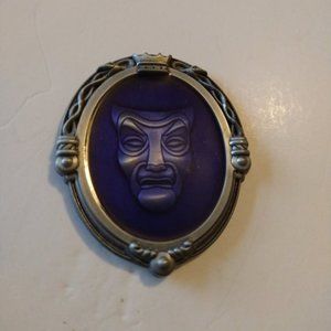 Disney Evil Queen Mirror Pin